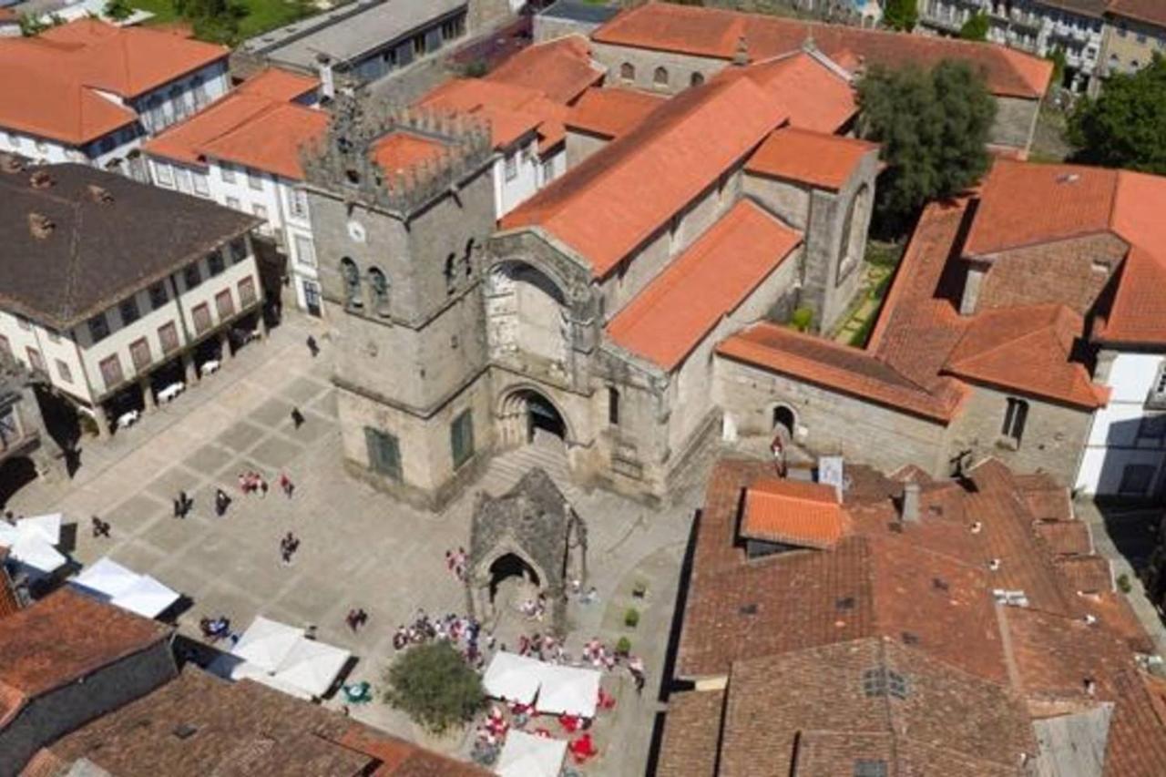 Guestready - Guimaraes Downtown Apartman Kültér fotó
