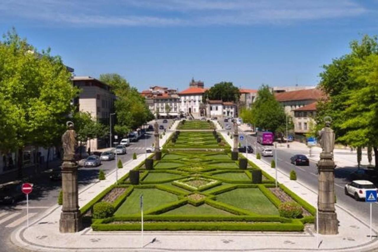 Guestready - Guimaraes Downtown Apartman Kültér fotó